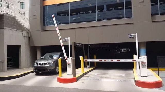 RFID parking system Carthage IL