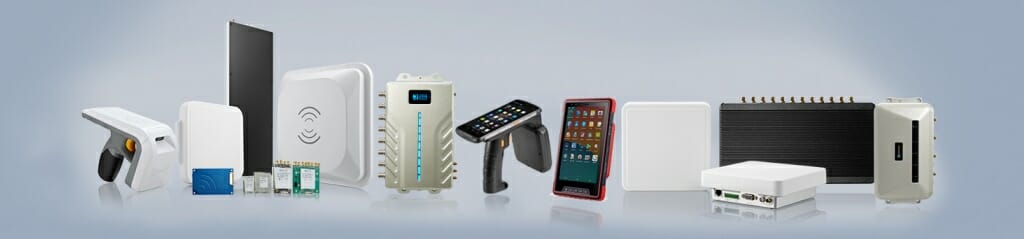 UHF RFID Readers and Devices for Various Business Areas