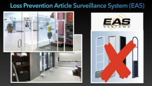 EAS loss prevention
