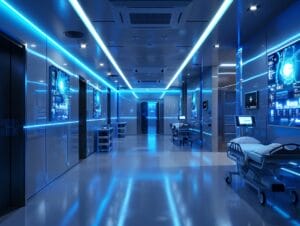 Healthcare Facility Using RFID Solutions