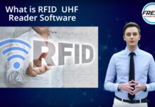 RFID Reader Software For UHF