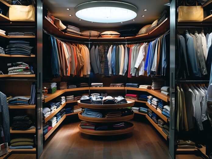 motorized closet systems