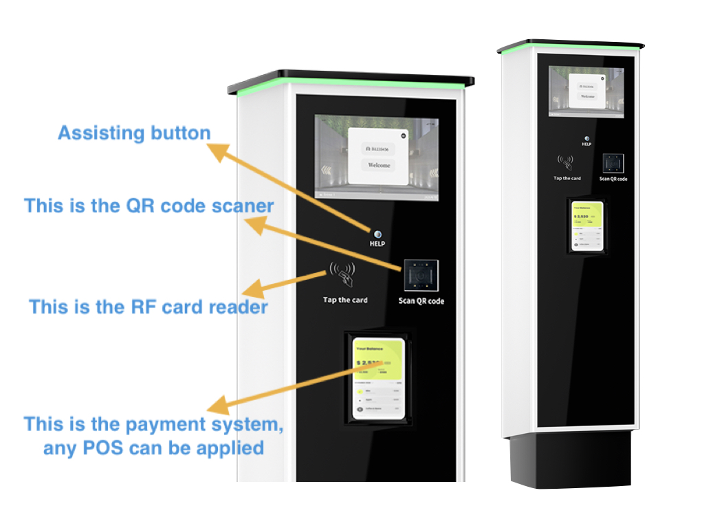 Parking Payment Systems