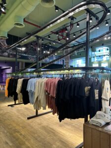 Uniform Storage Management Systems RFID