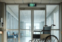 Wheelchair Anti-Theft System for Hospitals | RFID Tracking & Theft Prevention Solutions